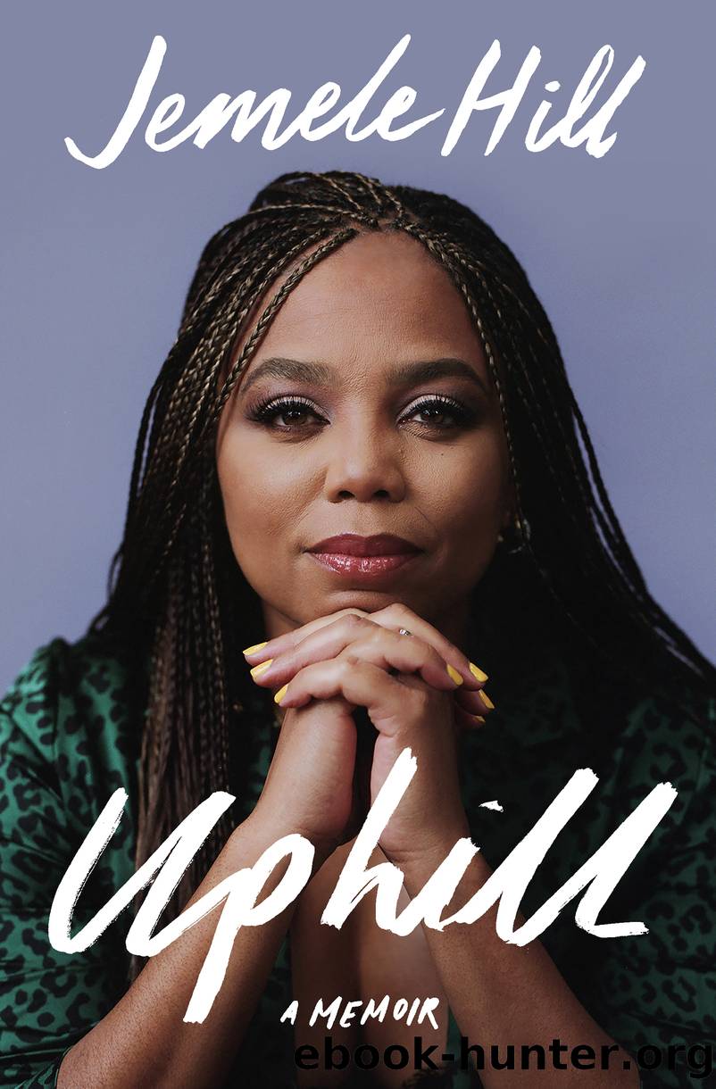 Uphill by Jemele Hill