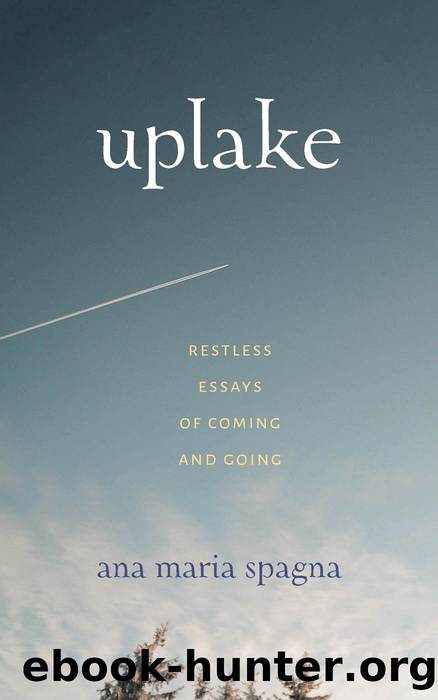 Uplake by Ana Maria Spagna