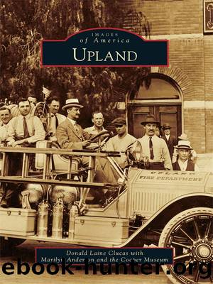 Upland by Donald Laine Clucas