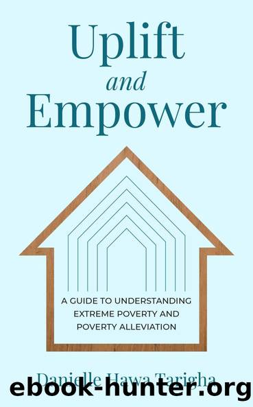Uplift and Empower by Danielle Hawa Tarigha
