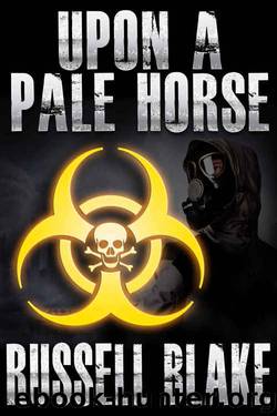 Upon A Pale Horse by Russell Blake