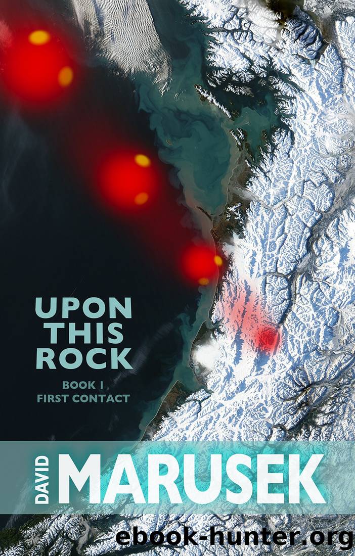 Upon This Rock_Book 1_First Contact by David Marusek