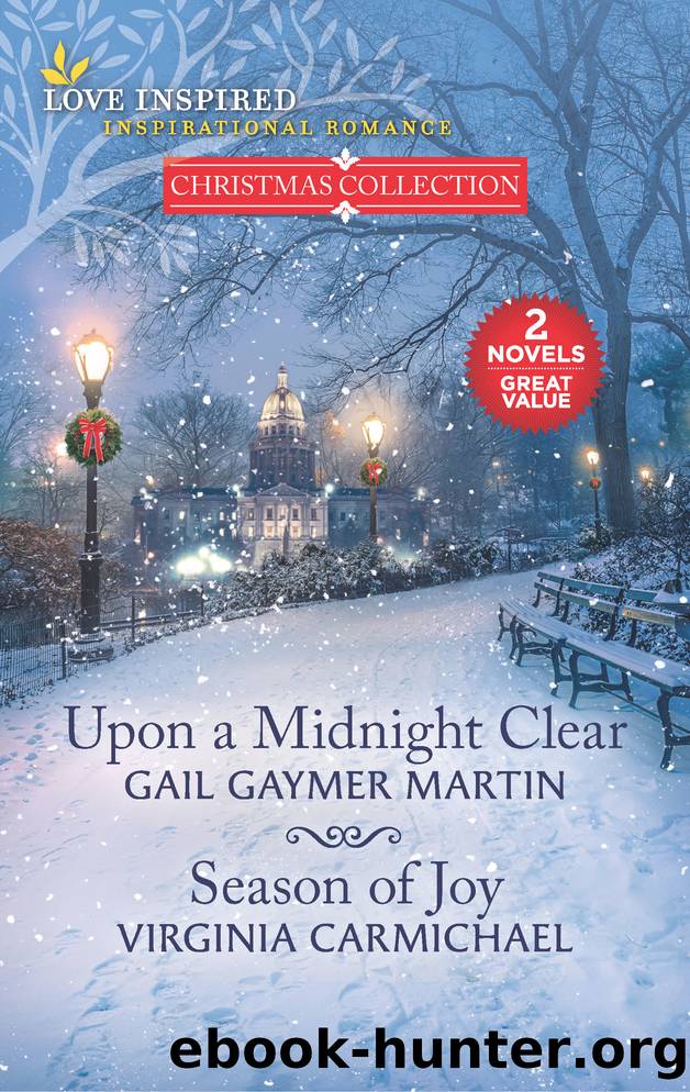 Upon a Midnight Clear and Season of Joy by Gail Gaymer Martin