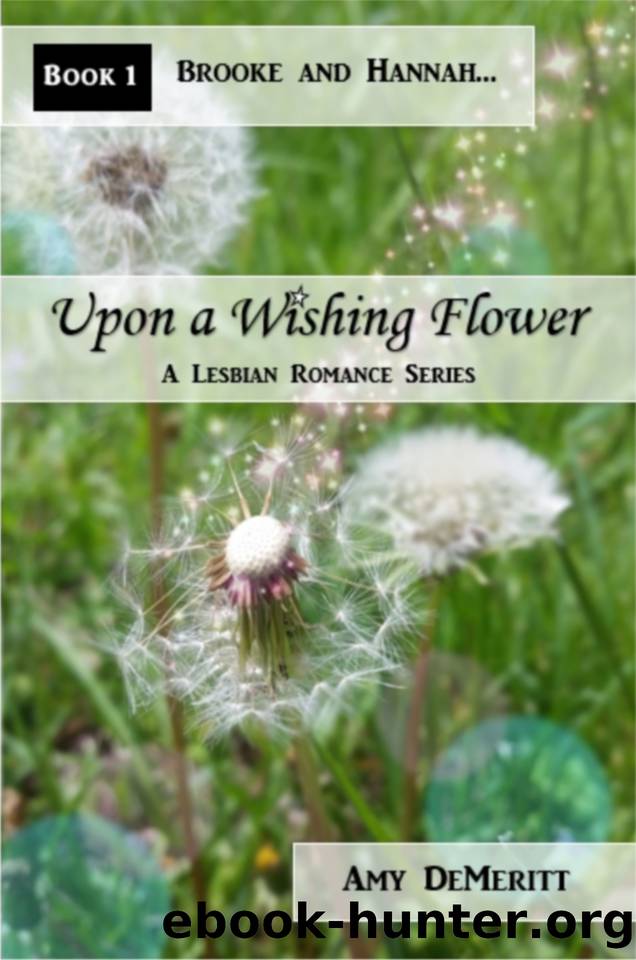 Upon a Wishing Flower by Amy DeMeritt
