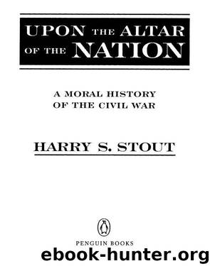Upon the Altar of the Nation by Harry S. Stout