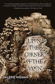 Upon the Corner of the Moon by Valerie Nieman