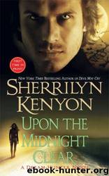 Upon the Midnight Clear (dh-2) by Sherrilyn Kenyon