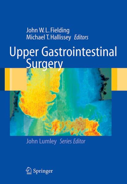 Upper Gastrointestinal Surgery.3HAXAP by Unknown