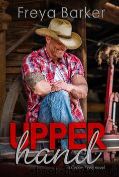 Upper Hand (Cedar Tree Book 5) by Freya Barker