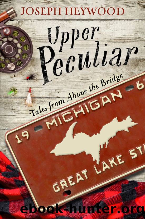 Upper Peculiar by Joseph Heywood