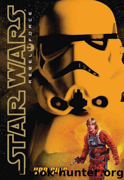 Uprising (Rebel Force, 6) by Alex Wheeler