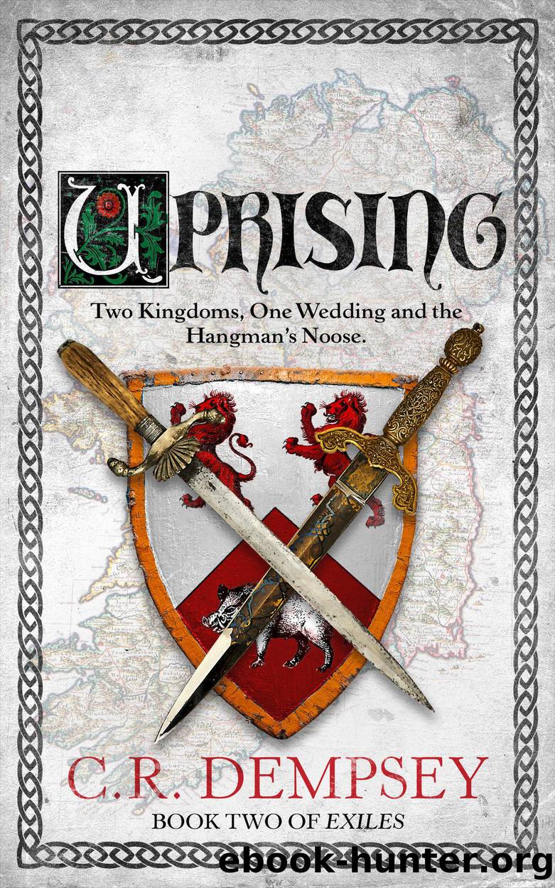 Uprising by C R Dempsey