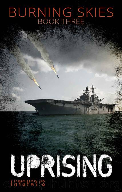 Uprising by Chris Harris