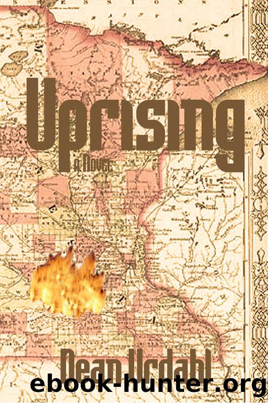Uprising by Dean Urdahl