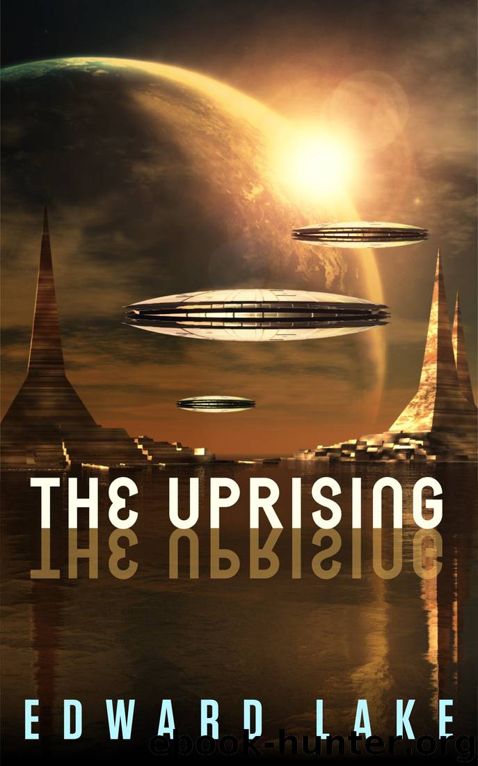 Uprising by Edward Lake