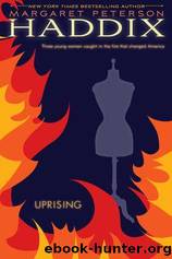 Uprising by Haddix Margaret Peterson
