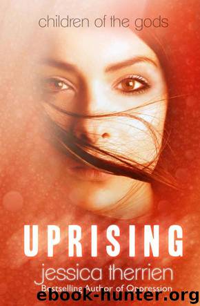 Uprising by Jessica Therrien