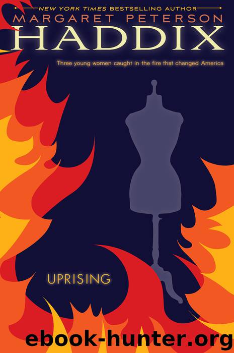 Uprising by Margaret Peterson Haddix