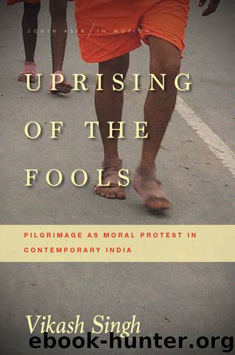 Uprising of the Fools by Vikash Singh