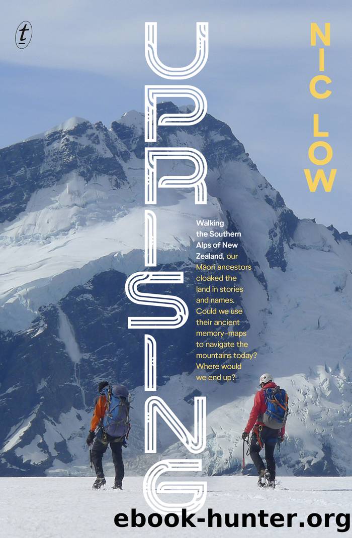 Uprising: Walking the Southern Alps of New Zealand by Low Nic