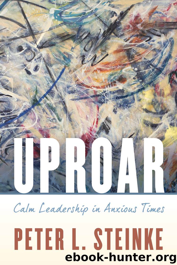 Uproar by Peter L. Steinke