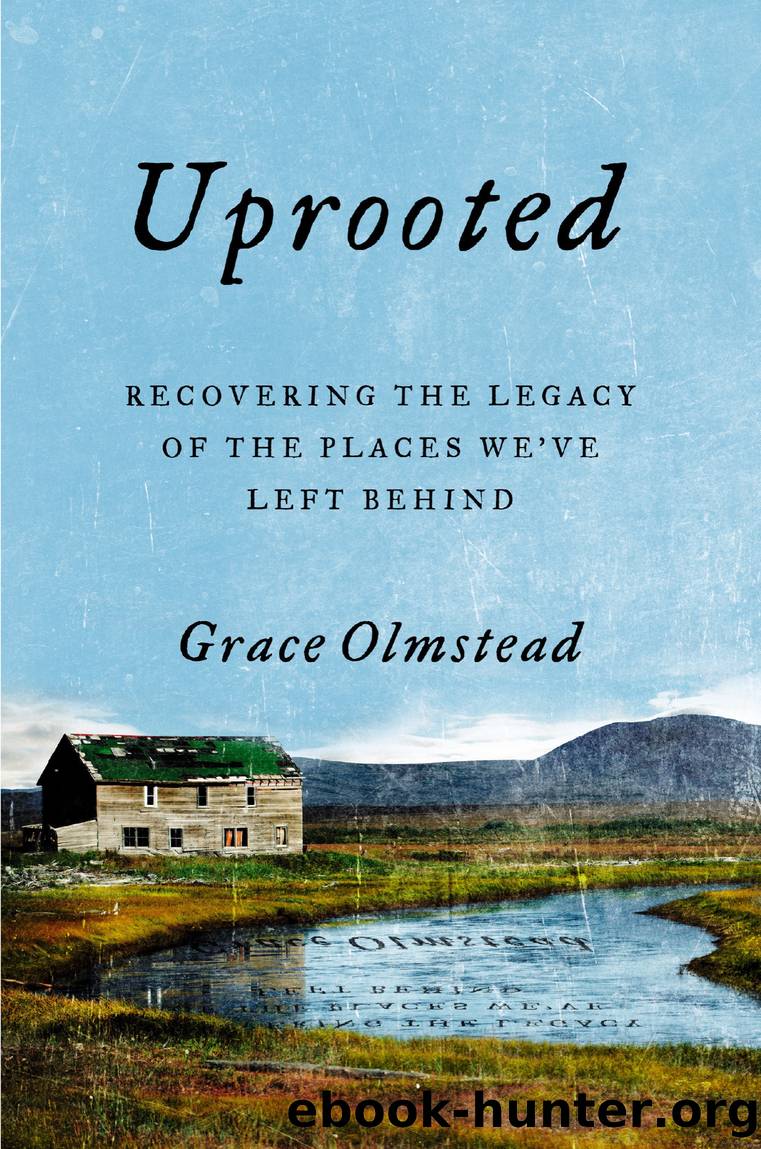 Uprooted by Grace Olmstead