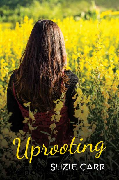 Uprooting by Suzie Carr