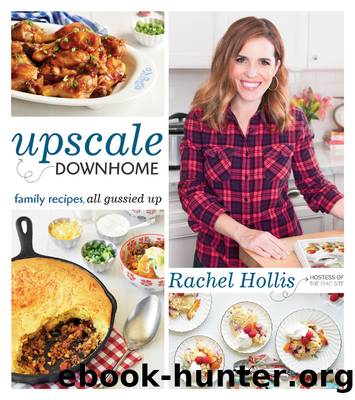 Upscale Downhome by Rachel Hollis