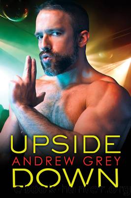 Upside Down -Bronco's Boys 2 by Andrew Grey