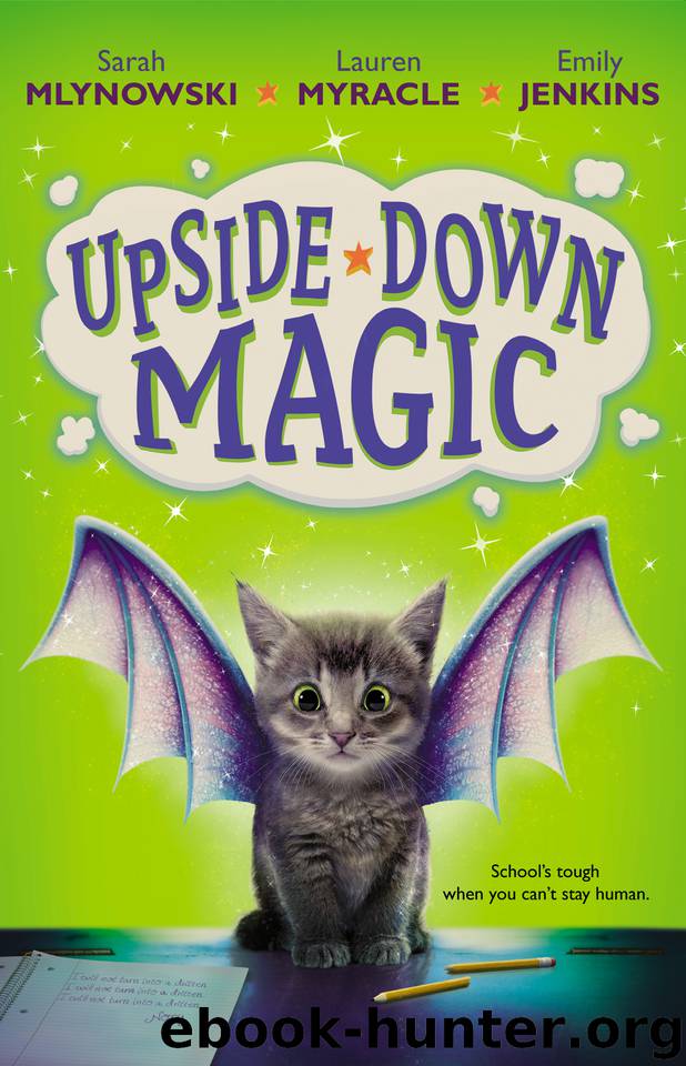 Upside-Down Magic by Emily Jenkins
