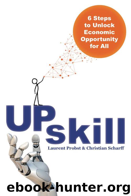 Upskill by Laurent Probst