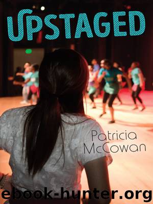 Upstaged by Patricia McCowan