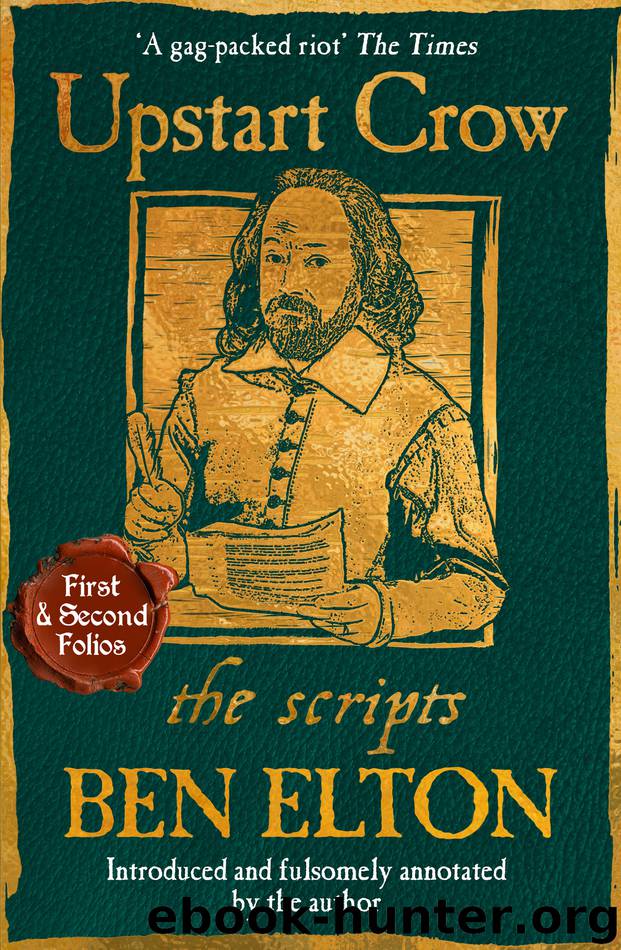 Upstart Crow by Ben Elton