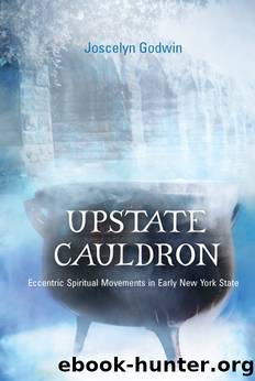 Upstate Cauldron by Godwin Joscelyn;