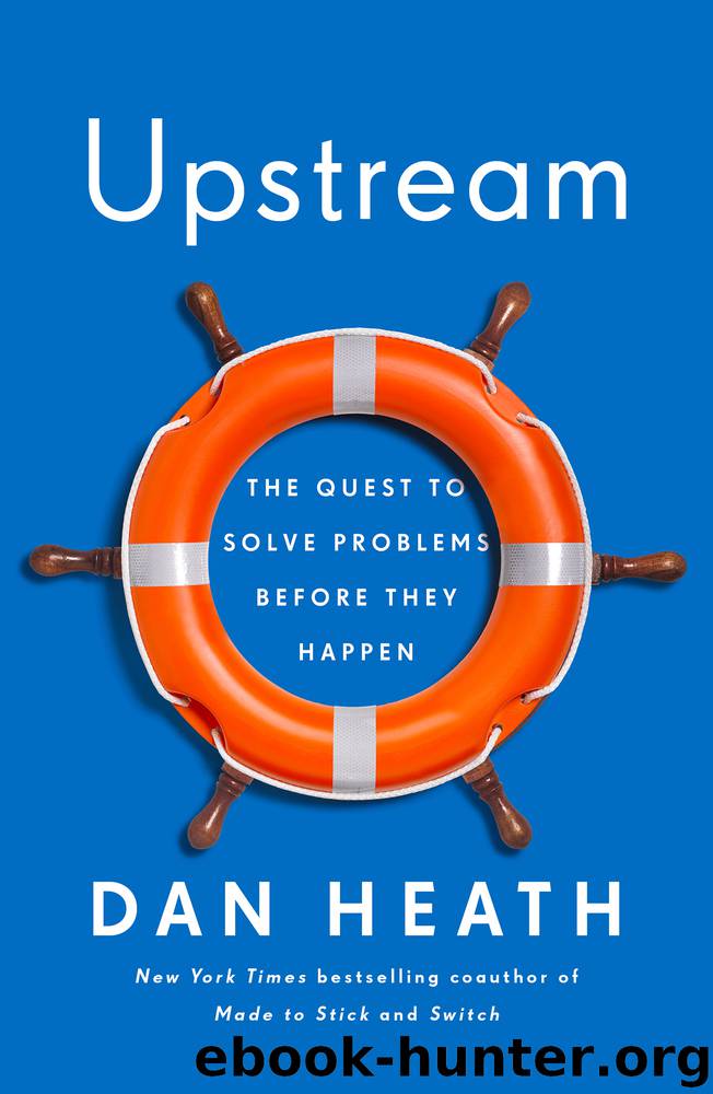 Upstream by Dan Heath