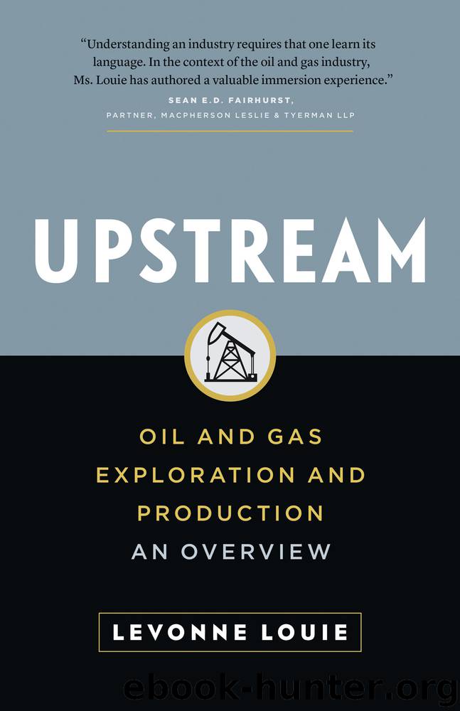 Upstream by Levonne Louie