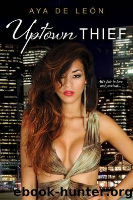 Uptown Thief by Aya De León