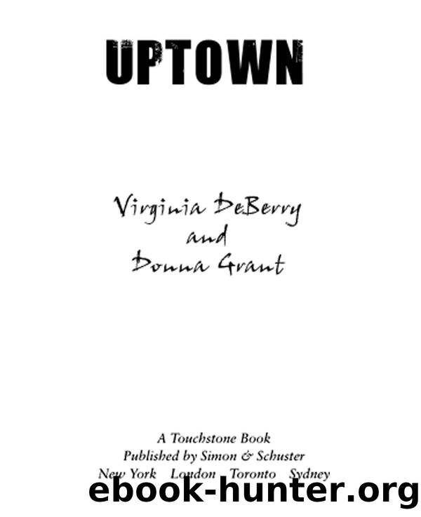 Uptown by Virginia DeBerry & Donna Grant