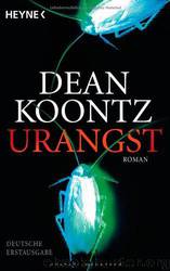 Urangst by Dean Koontz