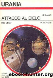Urania 1085 - Land & Overland 2 Attacco Al Cielo by Bob Shaw