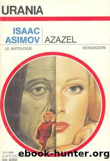 Urania 1096 - Azazel by Asimov Isaac