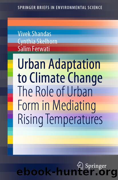 Urban Adaptation to Climate Change by Vivek Shandas & Cynthia Skelhorn & Salim Ferwati