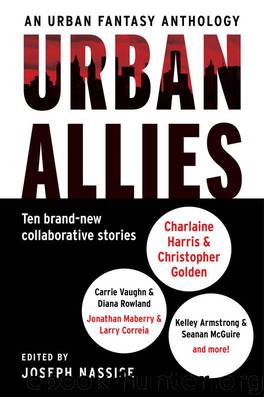 Urban Allies: Ten Brand-New Collaborative Stories by Nassise Joseph