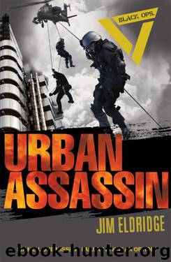Urban Assassin by Jim Eldridge