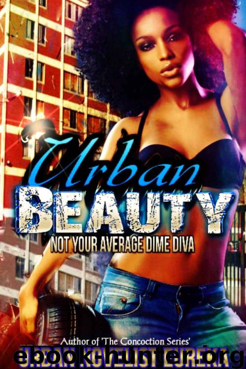 Urban Beauty: 'Not Your Average Dime Diva' by Urban Novelist Eureka