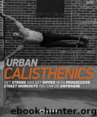 Urban Calisthenics by Tee Major