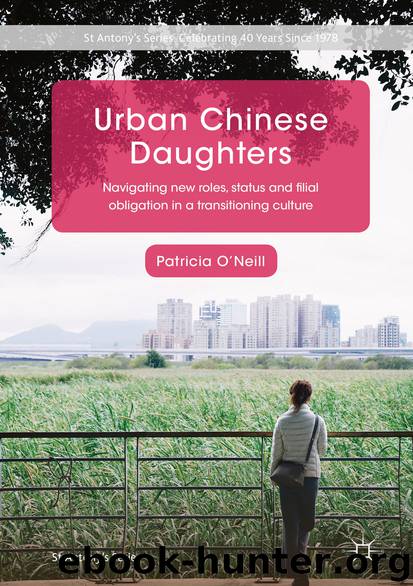 Urban Chinese Daughters by Patricia O’Neill
