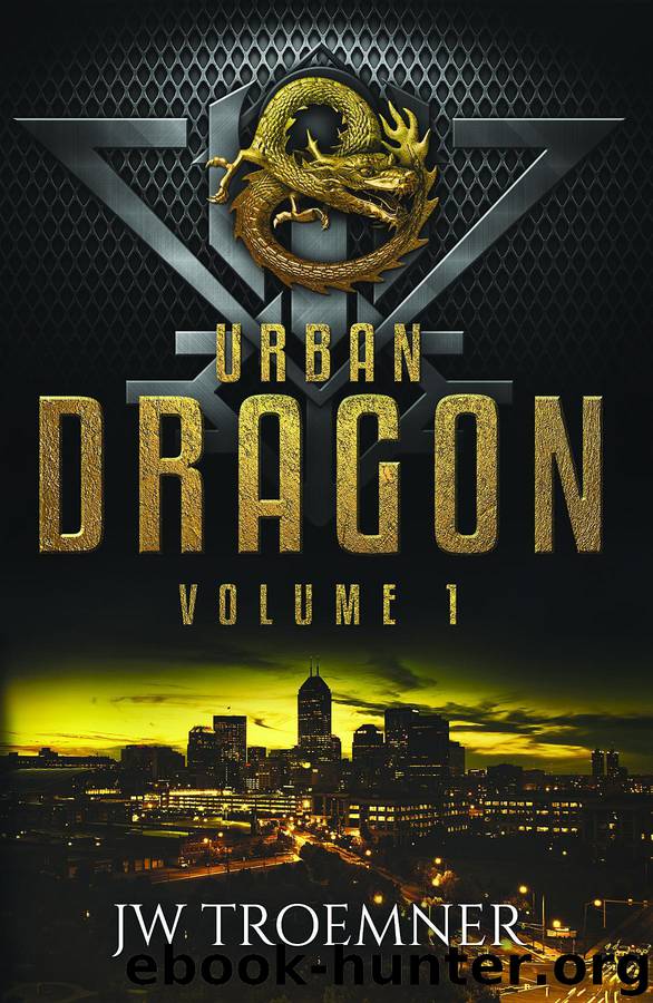 Urban Dragon by j w troemner