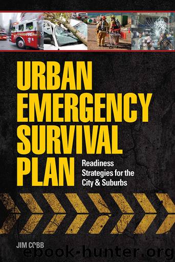 Urban Emergency Survival Plan by Jim Cobb