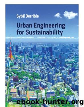 Urban Engineering for Sustainability by Unknown
